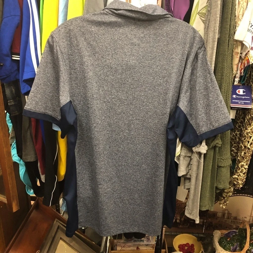 Nike dry fit polo shirt